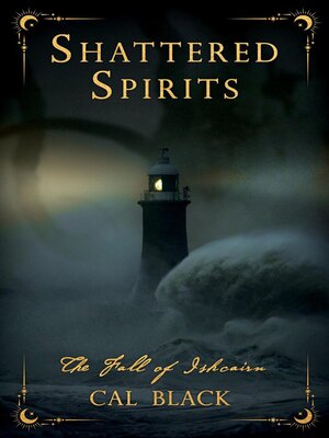 cover image of Shattered Spirits